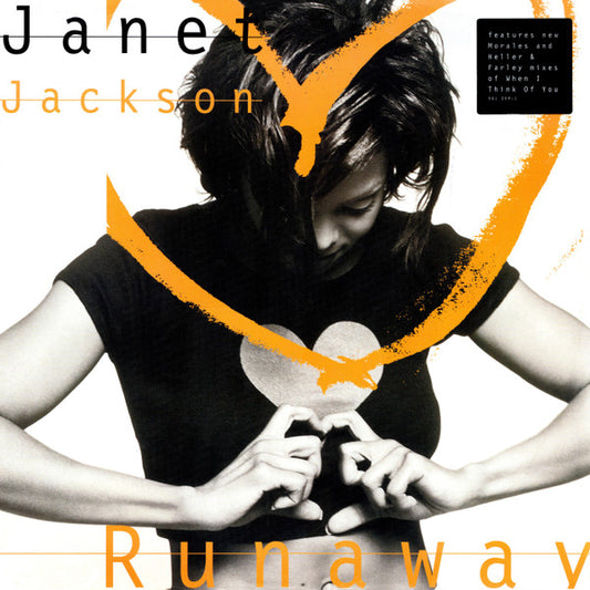 Janet Jackson : Runaway (12")