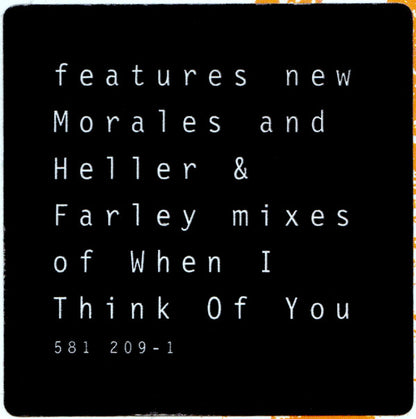 Janet Jackson : Runaway (12")