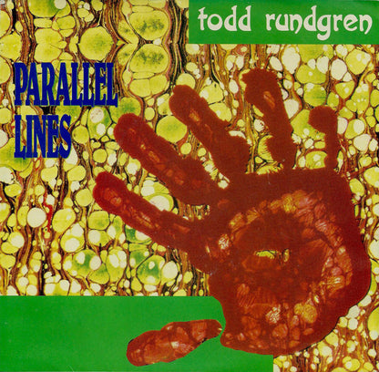 Todd Rundgren : Parallel Lines (7")