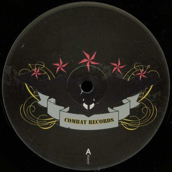 Out Of Order (10) : Bio-Luminescent / Revertion (12", Single)