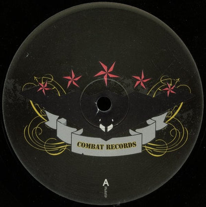 Out Of Order (10) : Bio-Luminescent / Revertion (12", Single)