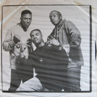 Three Times Dope : Original Stylin' (LP, Album)