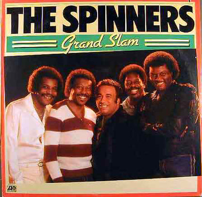 The Spinners* : Grand Slam (LP, Album, Spe)