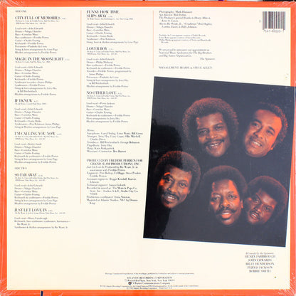 The Spinners* : Grand Slam (LP, Album, Spe)