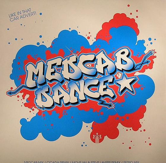 Medcab : Dance (12")