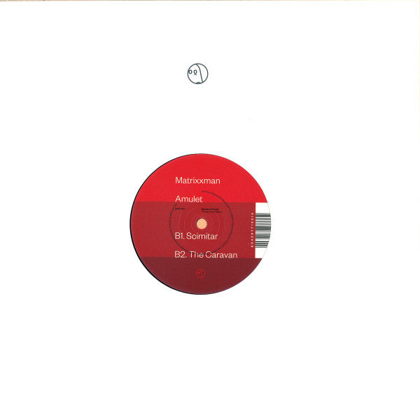 Matrixxman : Amulet (12", EP)