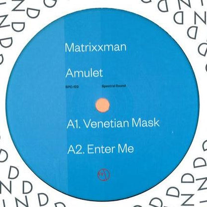 Matrixxman : Amulet (12", EP)