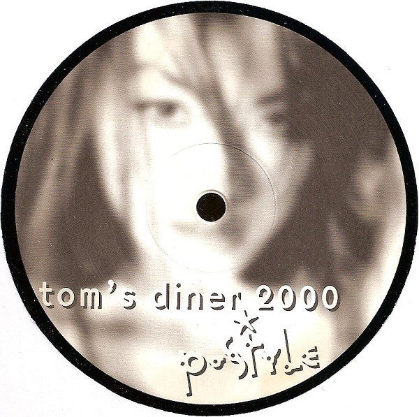 Kenny Blake : Tom's Diner 2000 (12")