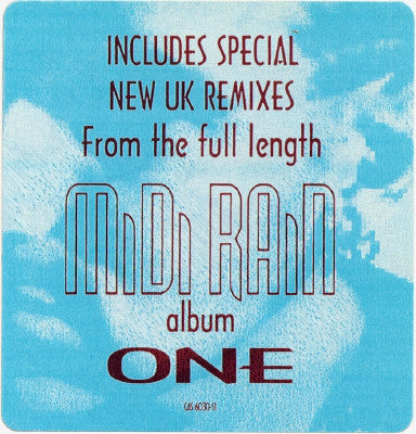 Midi Rain : Always (12", Promo)