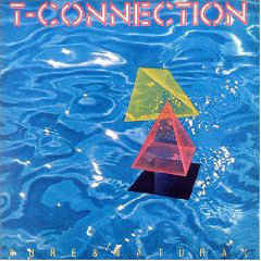 T-Connection : Pure & Natural (LP, Album)