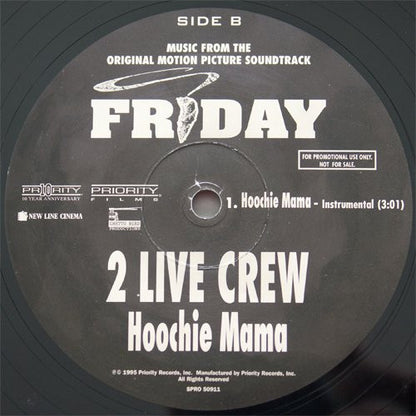 2 Live Crew* : Hoochie Mama (12", Promo)