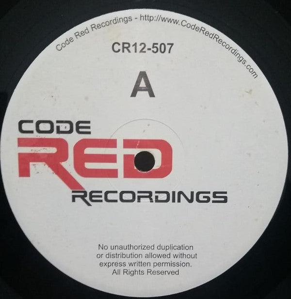 Juke Joint & Shawn Benson : Move (12")