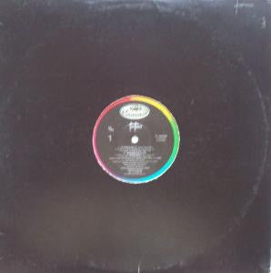 Tina Turner : Afterglow (12")