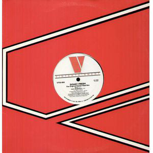 Doug E. Fresh : The Original Human Beat Box (12")