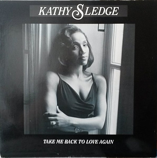 Kathy Sledge : Take Me Back To Love Again (12", Promo)