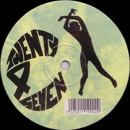 Lemmon Grass : Itchy (12")