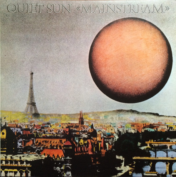 Quiet Sun : Mainstream (LP, Album, RE)