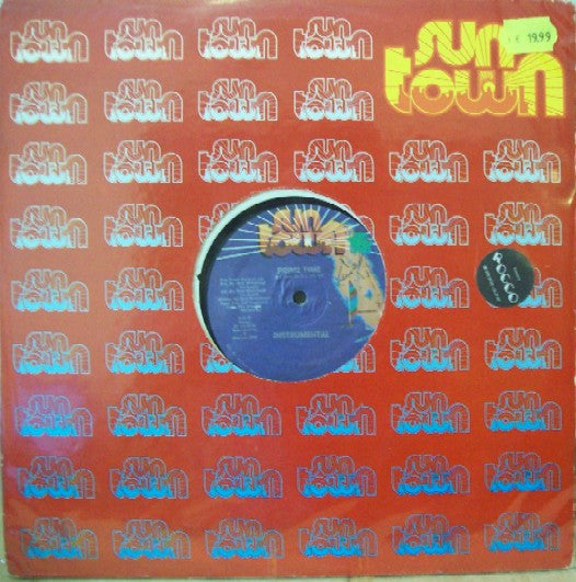 Prime Time : He's Def / So Damn Tough (12")