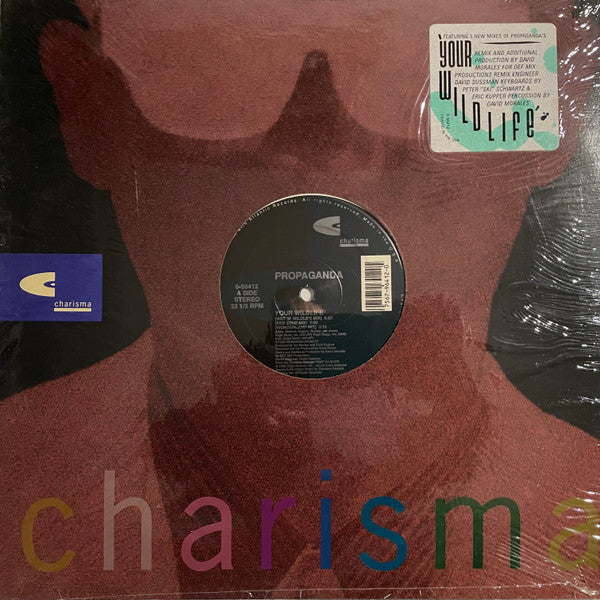 Propaganda : Your Wildlife (12")