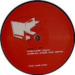 Isaac Spayes / Kodoish : Stalked / Kodoish_3_1999 (12")