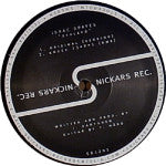 Isaac Spayes / Kodoish : Stalked / Kodoish_3_1999 (12")