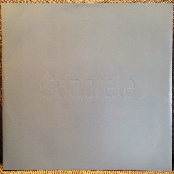 Flicker Noise : Information Is Power (12", Promo)