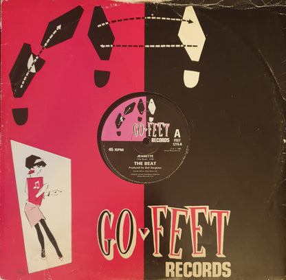 The Beat (2) : Jeanette (12")