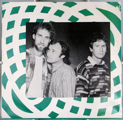 Genesis : Invisible Touch (LP, Album, All)