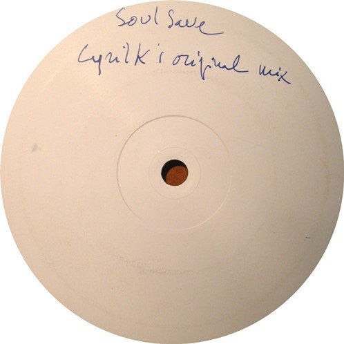 Cyril K Feat. Kaina : Soul Save The Queen (12", Promo, W/Lbl)
