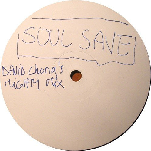 Cyril K Feat. Kaina : Soul Save The Queen (12", Promo, W/Lbl)