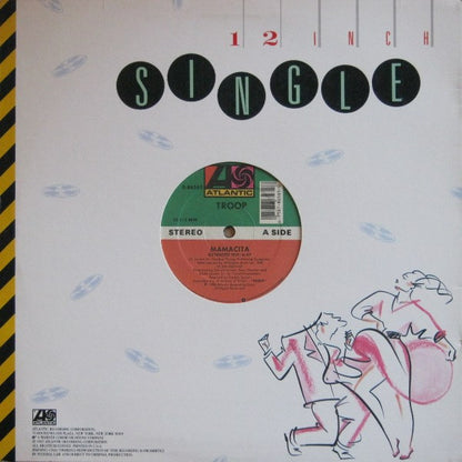 Troop (3) : Mamacita (12", Single)