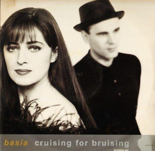 Basia : Cruising For Bruising (12")