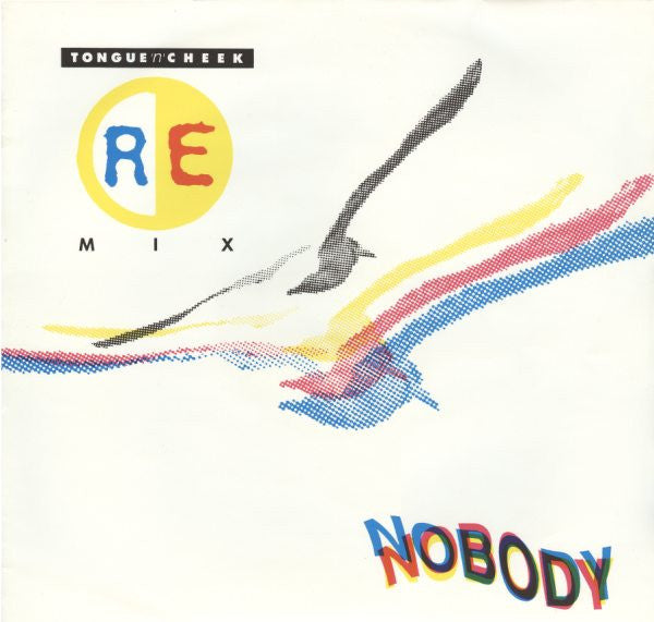 Tongue N Cheek : Nobody (Remix) (12")