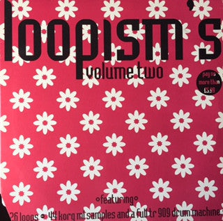 Loopisms : Loopism's Volume Two (12", Album)