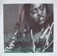 Mica Paris : Contribution (12")