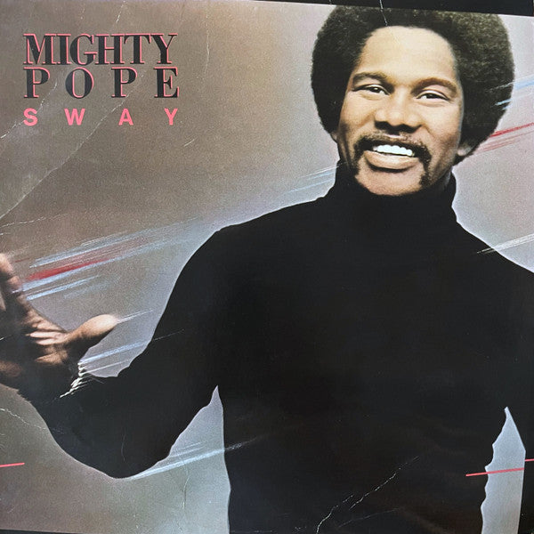 Mighty Pope : Sway (LP, Album)