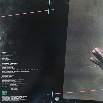 Mighty Pope : Sway (LP, Album)