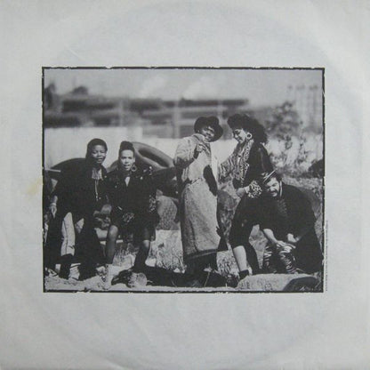 Incorporated Thang Band : Lifestyles Of The Roach And Famous (LP, Album, All)