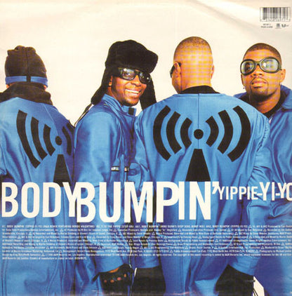 Public Announcement : Body Bumpin' Yippie-Yi-Yo (12", Single)