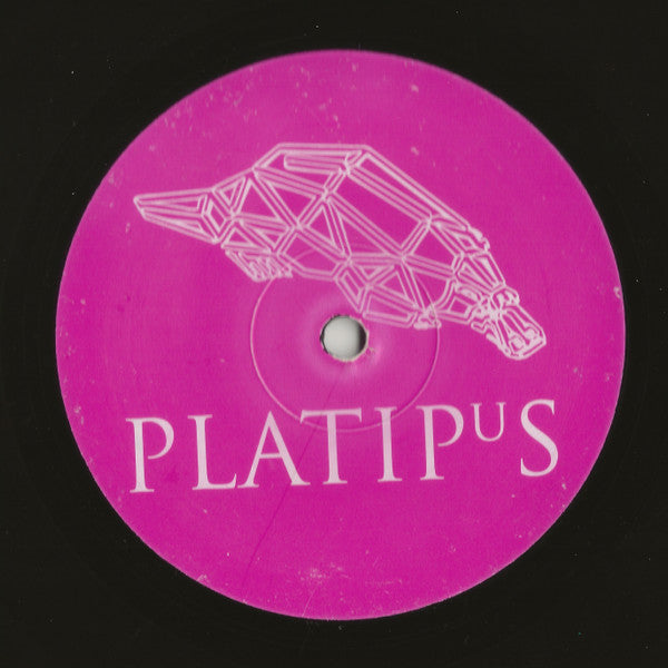 UnionJack* : Two Full Moons And A Trout / Lollipop Man (12", RE, RP)
