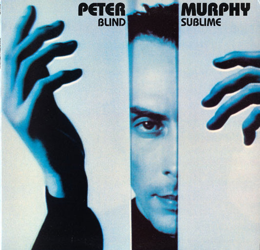 Peter Murphy : Blind Sublime (12", EP, Hau)