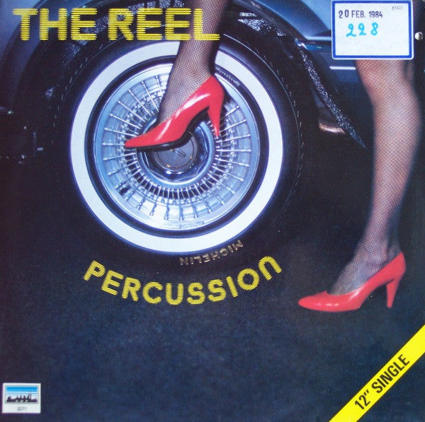The Reel : Percussion (12", Single)