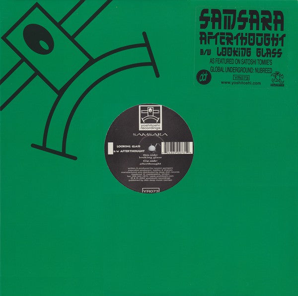 Samsara : Looking Glass / Afterthought (12")