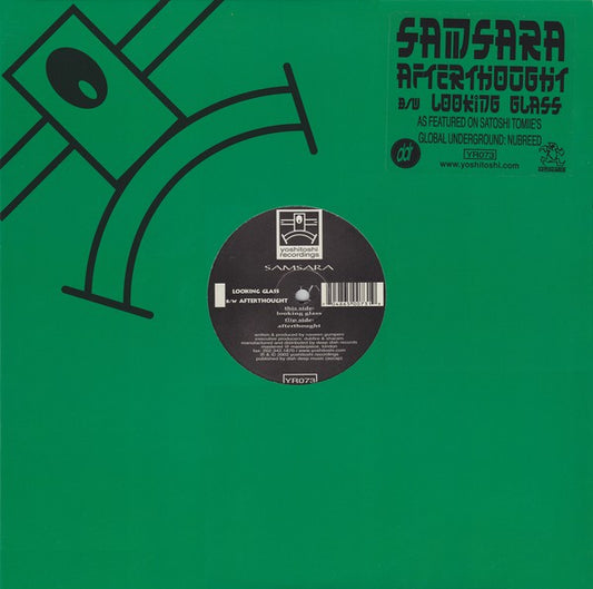 Samsara : Looking Glass / Afterthought (12")