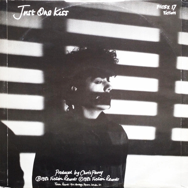 The Cure : Let's Go To Bed (12", Single)