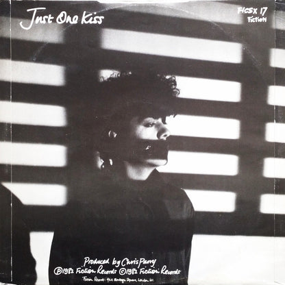 The Cure : Let's Go To Bed (12", Single)