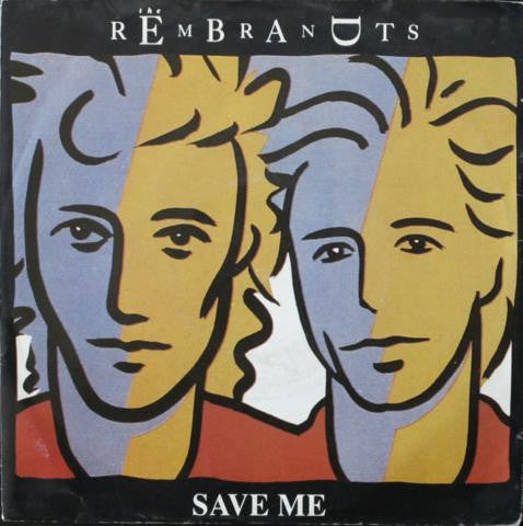 The Rembrandts : Save Me (12", Single)