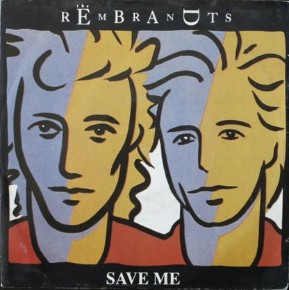 The Rembrandts : Save Me (12", Single)