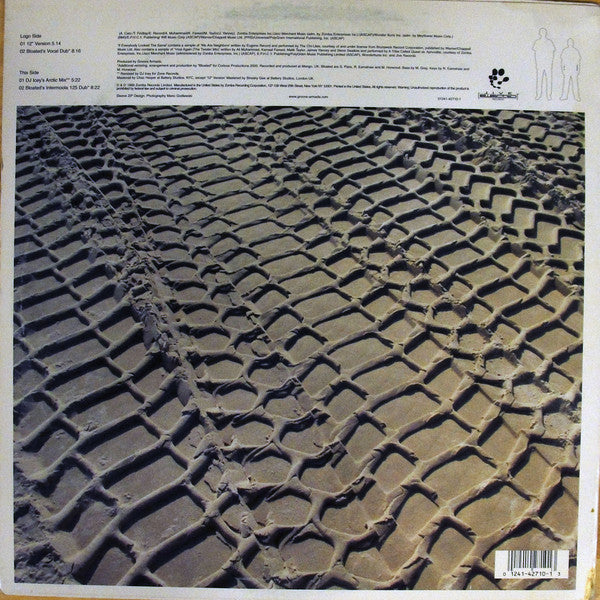 Groove Armada : If Everybody Looked The Same (12")