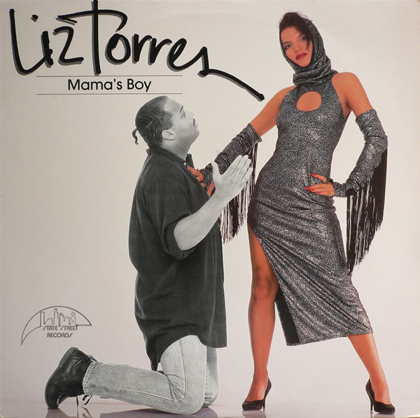Liz Torres : Mama's Boy (12")